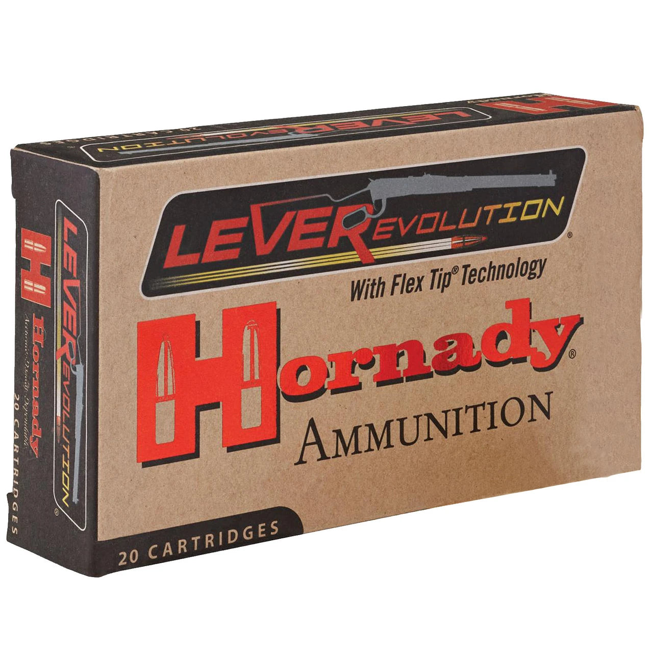 Hornady 41 REM MAG 190 GR FTX® LVREV (9078)