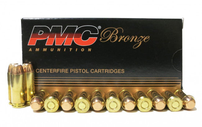 PMC Bronze 10mm Auto 200 gr FMJ-TC (10A)