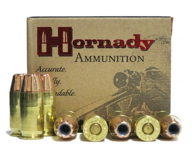 Hornady 45 Auto 230 gr +P XTP (9096)