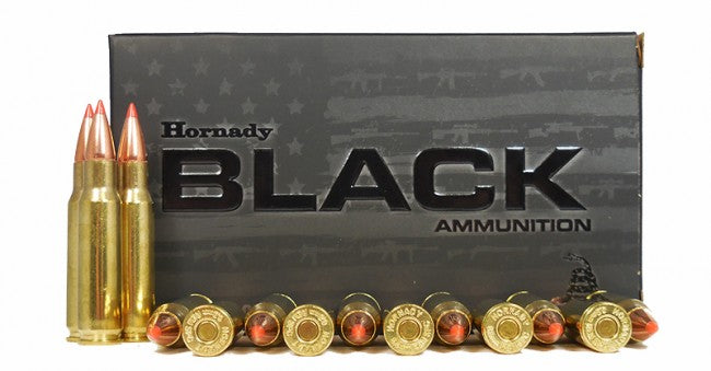 Hornady 6.8mm SPC 110 gr V Max Black (83464)