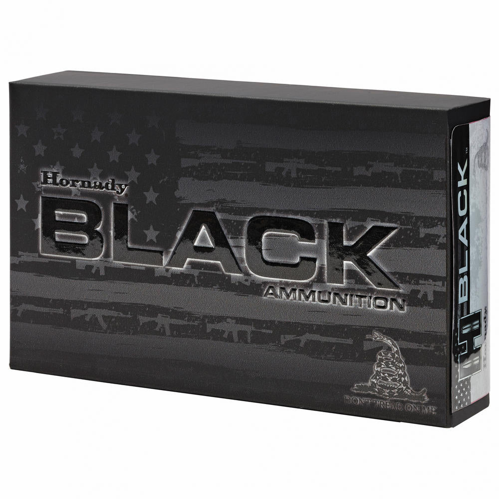 Hornady 300 BLACKOUT 110 GR NTX BLACK (80862)