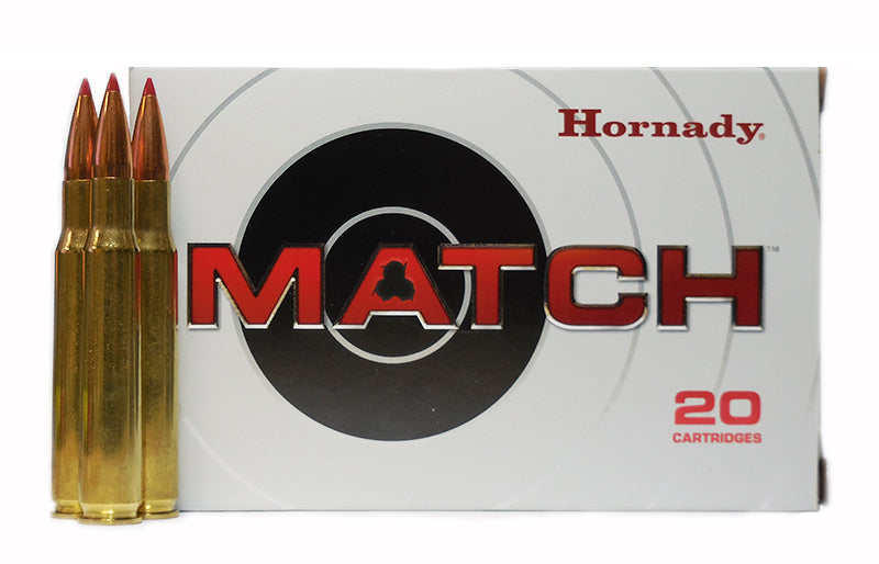 Hornady 30-06 Springfield 168 gr ELD M1 Garand (81171)