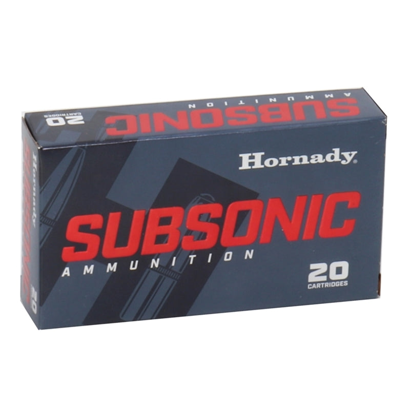 Hornady 350 LEGEND 250 GR SUB-X (81198)