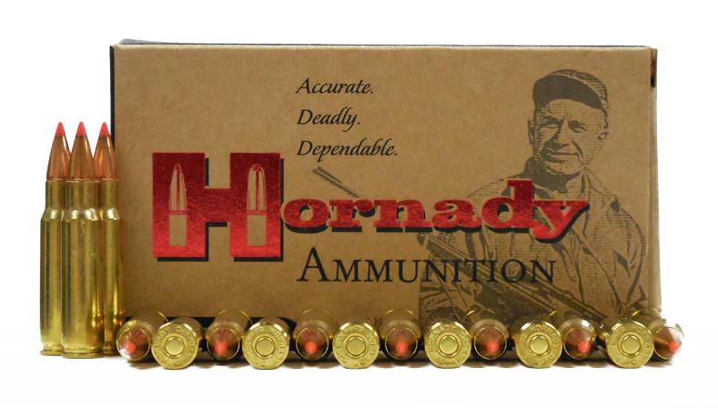 Hornady 6.8 MM SPC 120 GR SST 20 RDS (8347)