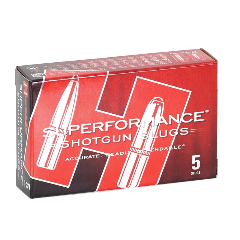 Hornady 12 GA Slug 2 3/4 300 gr Monoflex (86236)