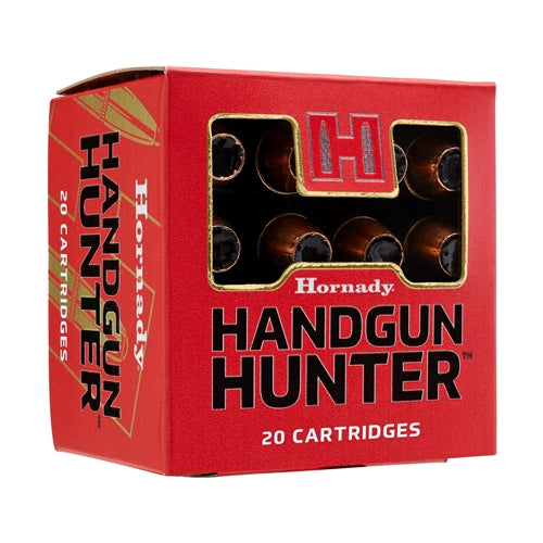 Hornady 10mm 135 gr MonoFlex Handgun Hunter (91267)