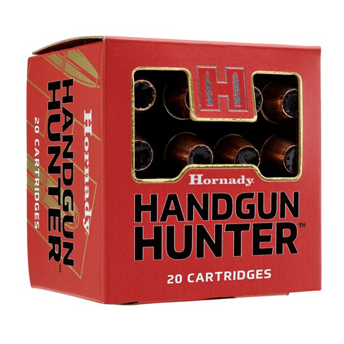 Hornady 40 S&W 135 gr MonoFlex Handgun Hunter (91361)
