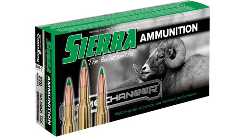 Sierra Ammunition 270Win 140gr TGK (A4440-03)