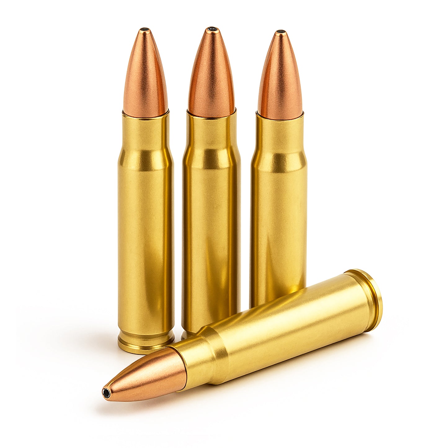 Freedom Munitions 168 Gr 30-06 Springfield Hollow Point (HP) Match Ammo, 20 rounds, New