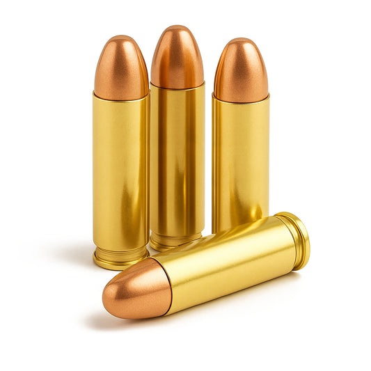 Bulk Freedom Munitions 30 Carbine Ammo- 110 Gr Round Nose (RN), 500 rounds, New