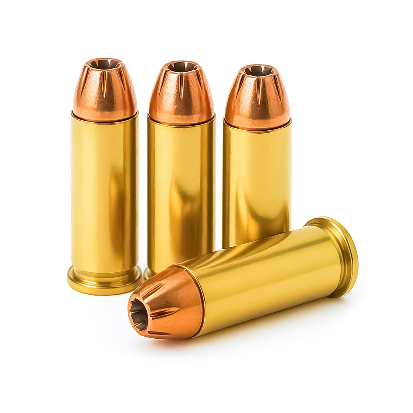 Freedom Munitions 357 Magnum Ammo- 125 Gr XTP, 50 rounds, New