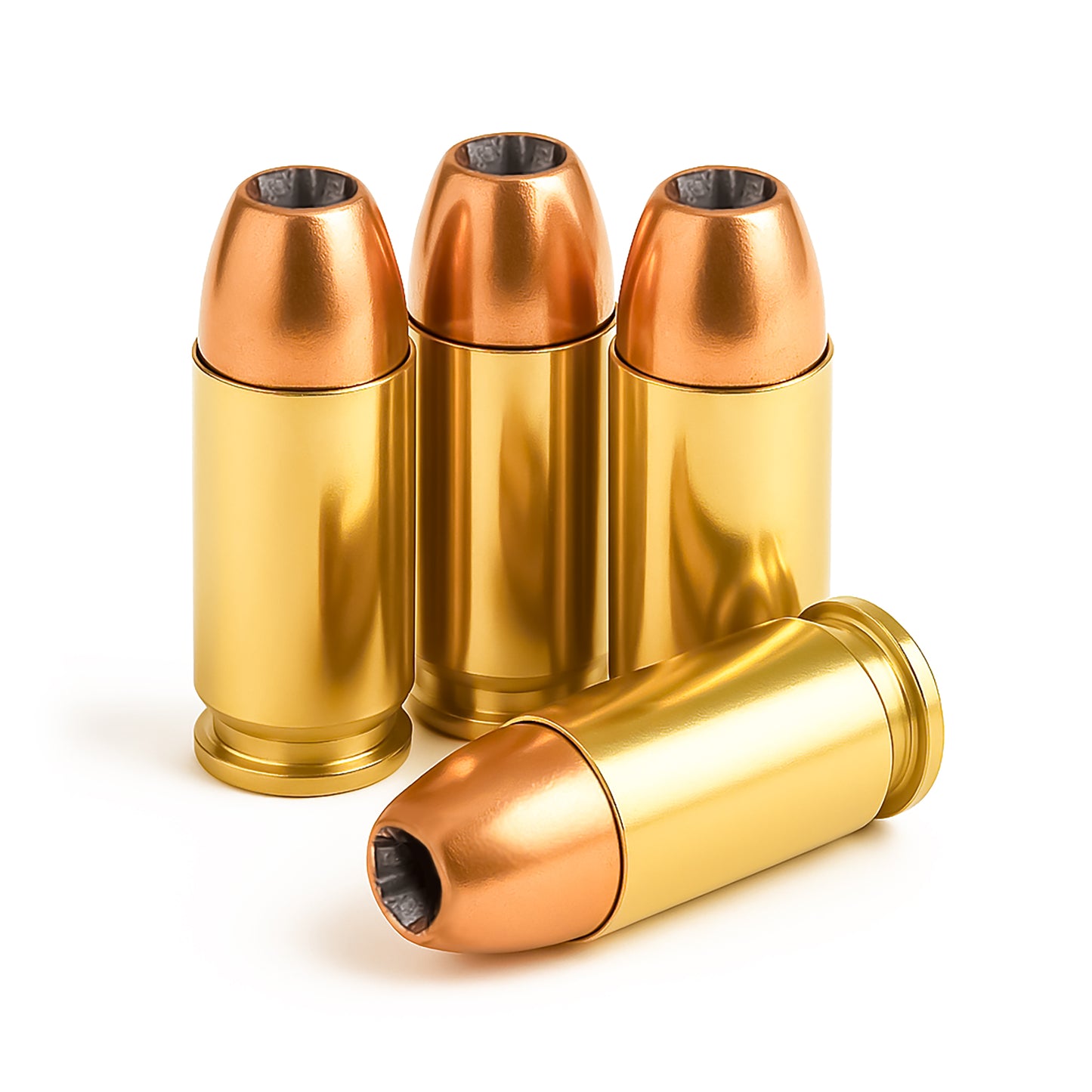 Freedom 9mm Luger 147 gr Jacketed Hollow Point (JHP) New (FM9J147N50)