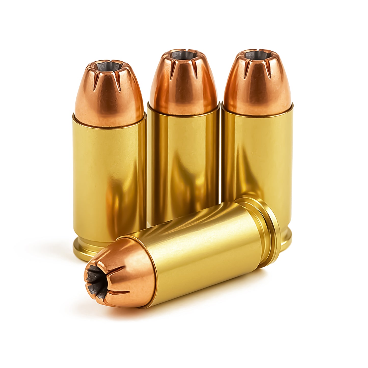 Freedom Munitions 115 Gr 9mm Luger XTP Ammo, 50 rounds, New