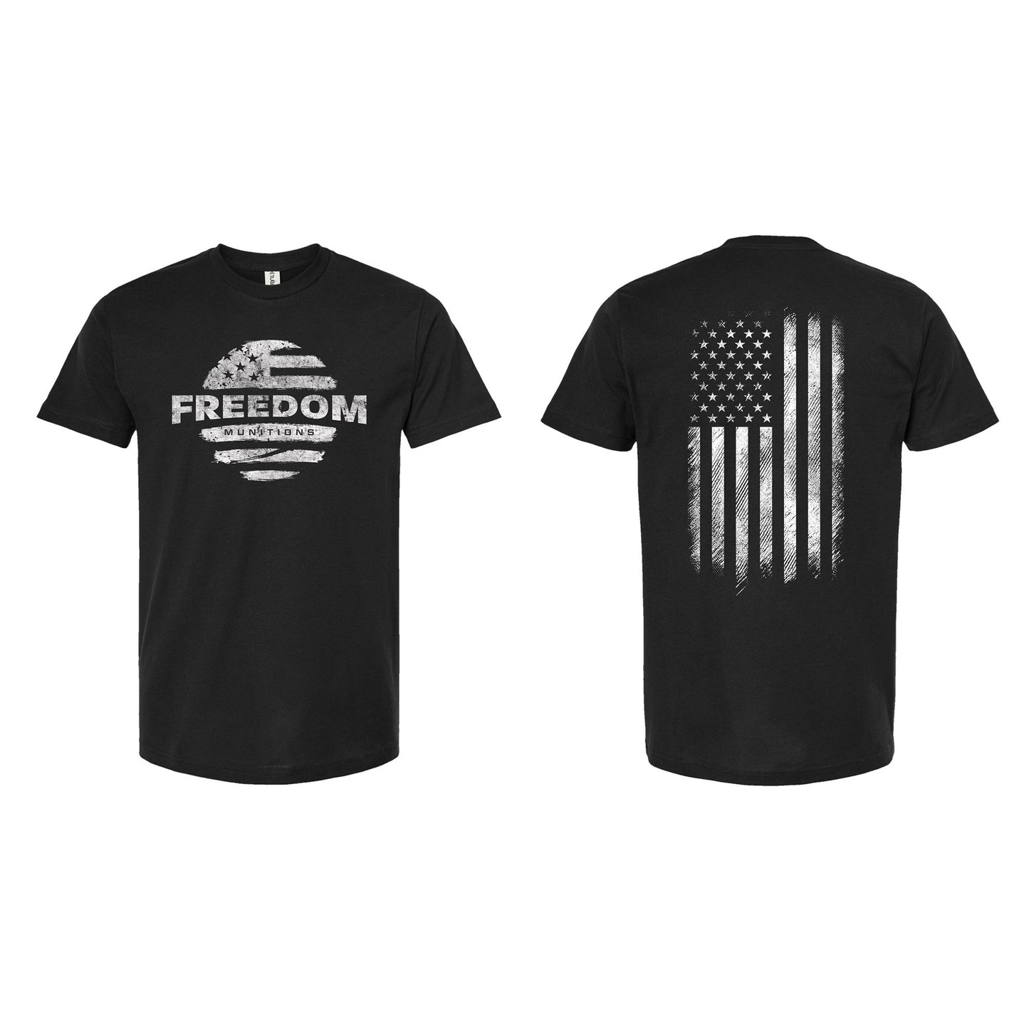 Freedom Flag Back Tee