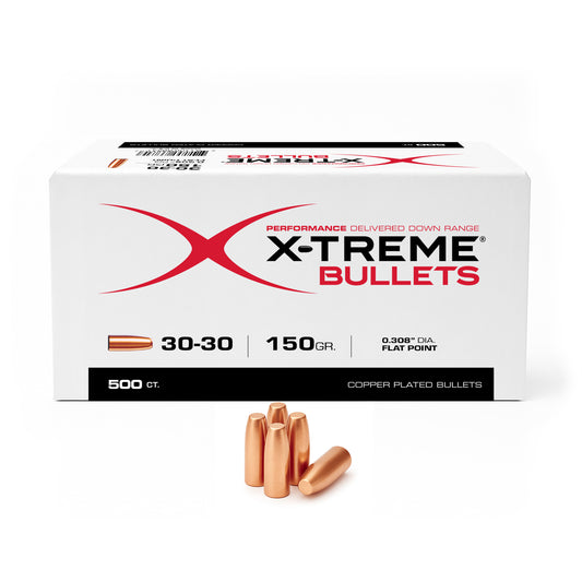 X-Treme 30-30 (.308) 150 Gr FP Bullet (not ammo)