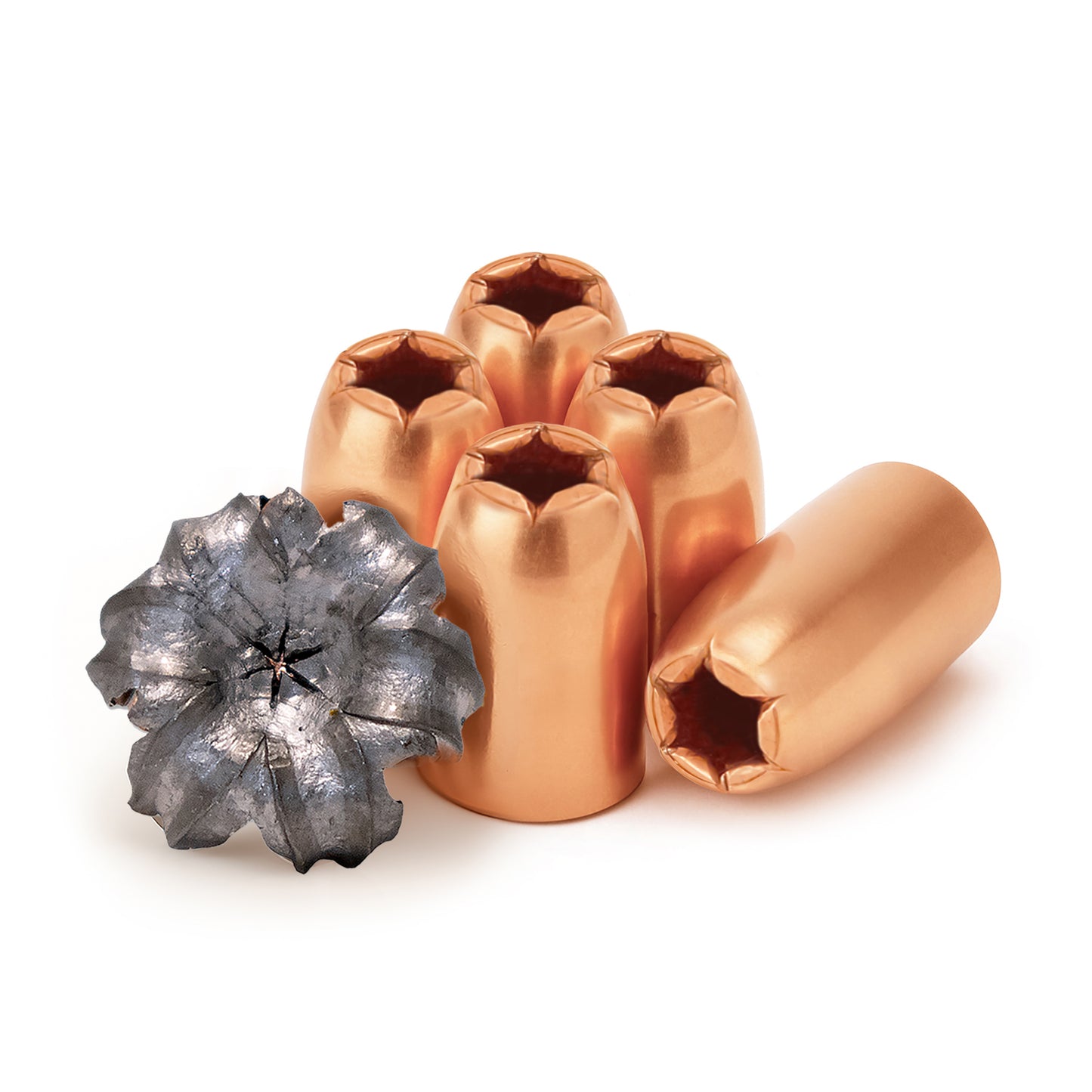 X-Treme 38/357 (.357) 158 Gr HP X-DEF Defense Bullet (not ammo)