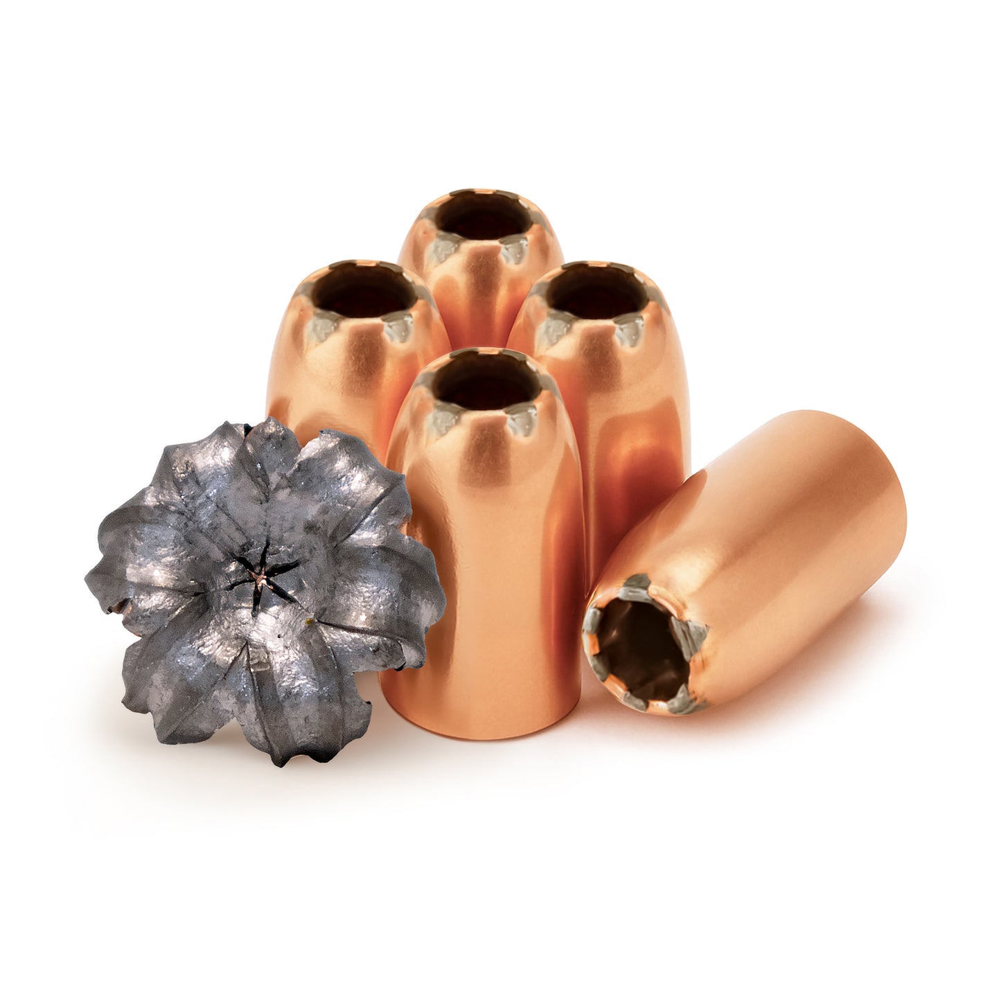 X-Treme 38 (.357) 158 Gr HP X-DEF Defense Bullet (not ammo)