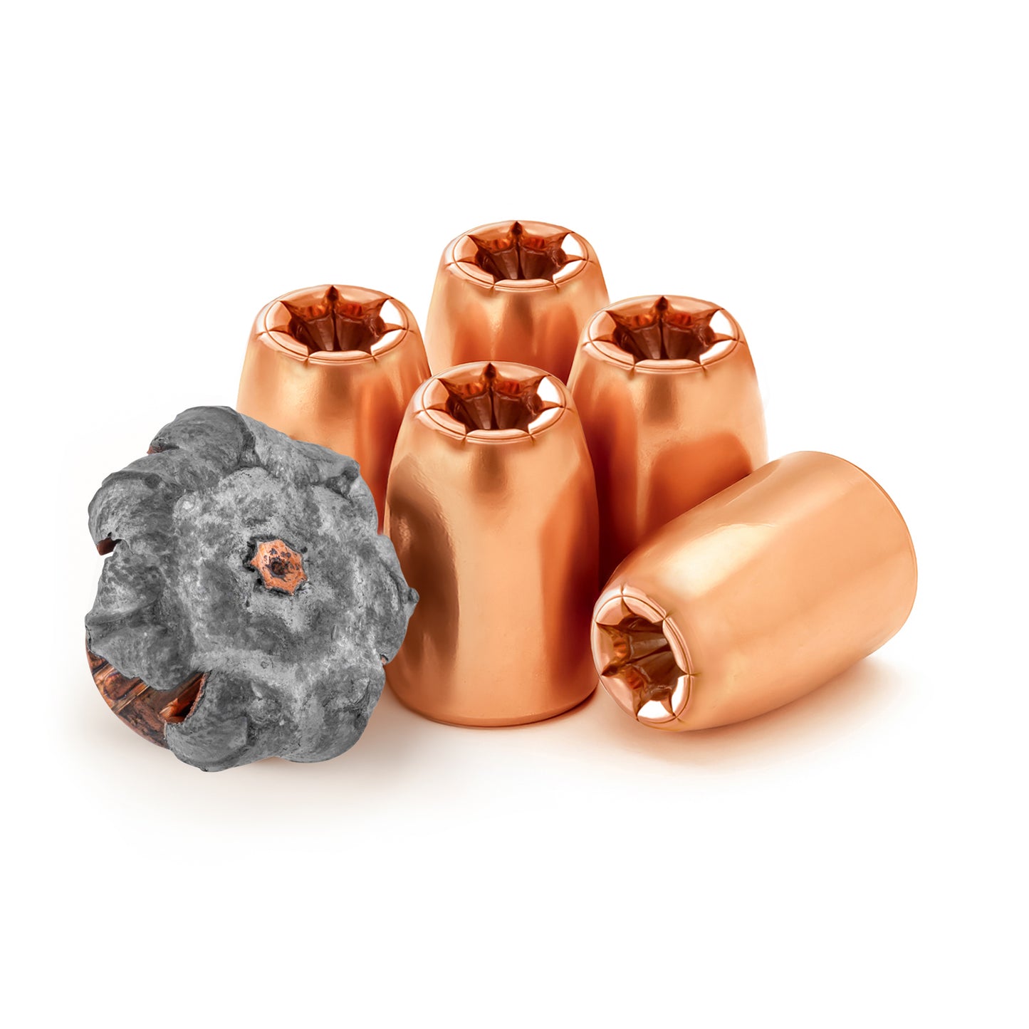 X-Treme 44 (.429) 240 Gr HP X-DEF Defense Bullet (not ammo)