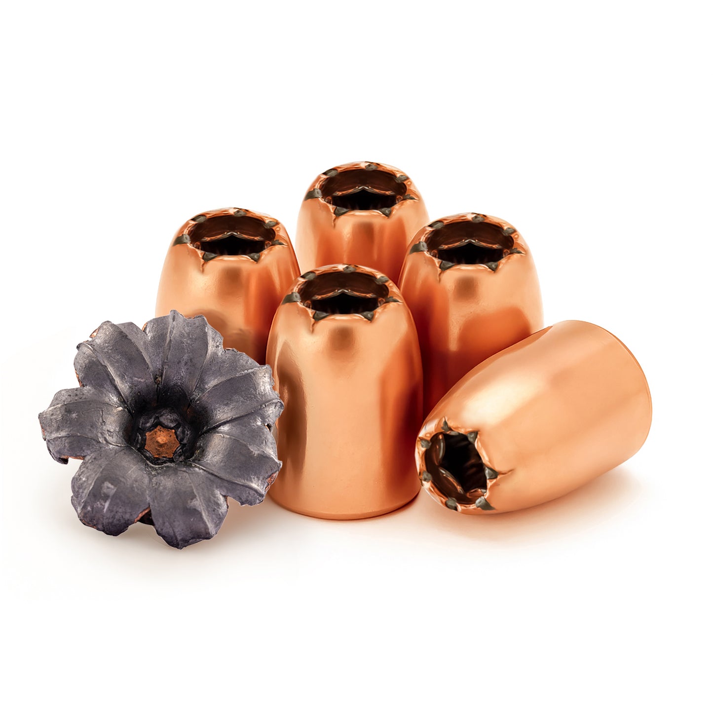 X-Treme 45 (.452) 230 Gr HP X-DEF Defense Bullet (not ammo)