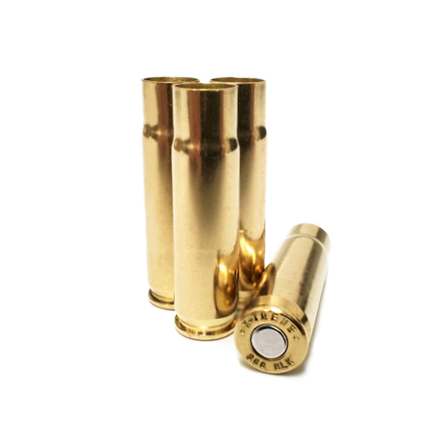 300 Blackout New PRIMED Brass