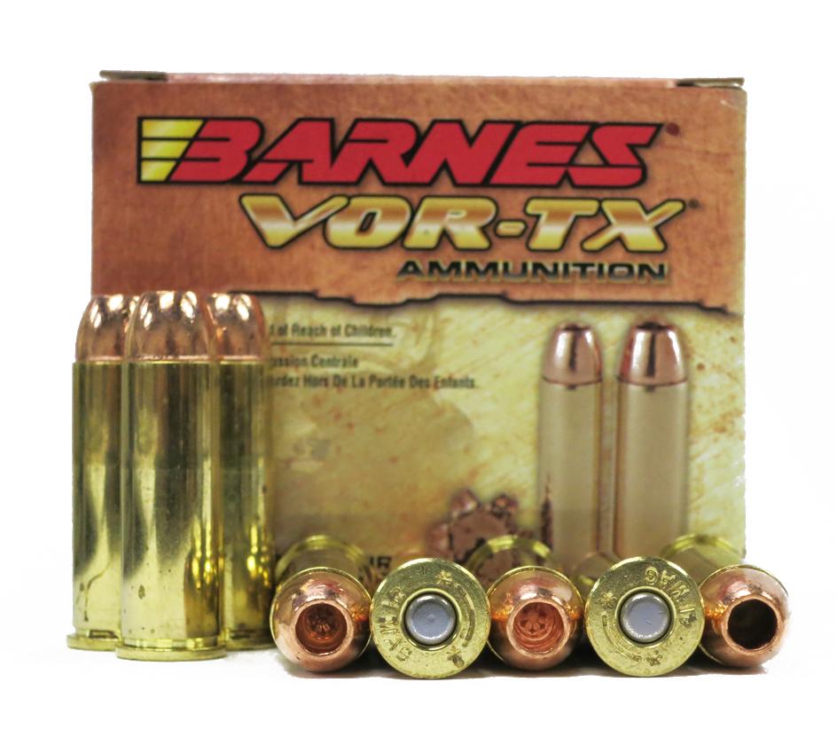 Barnes VOR-TX 41 MAG 180 GR XPBHP 20 RDS (22037)