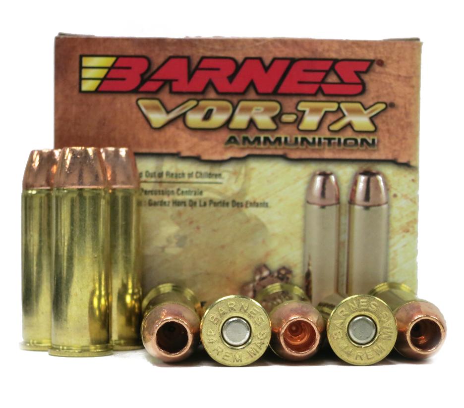Barnes VOR-TX 44 REM MAG 225 GR XPBHP 20 RDS (21545)