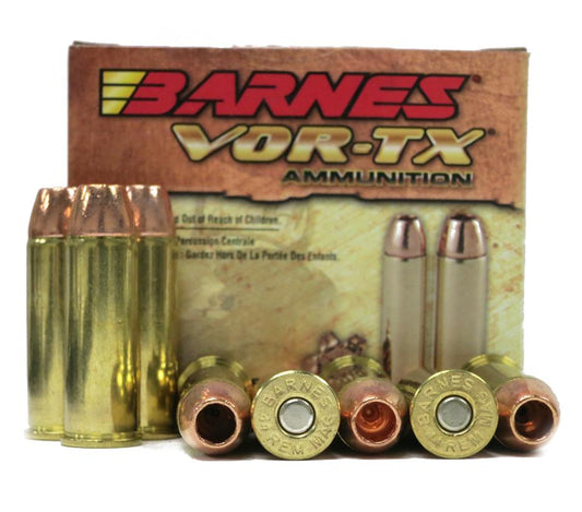 Barnes VOR-TX 44 REM MAG 225 GR XPBHP 20 RDS (21545)