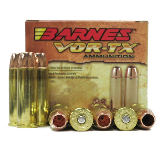 Barnes Vor-TX 454 Casull 250gr XPB 20ct (22024)