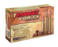 Barnes 260 Rem 120 Gr TTSX BT Vor-TX (22010)