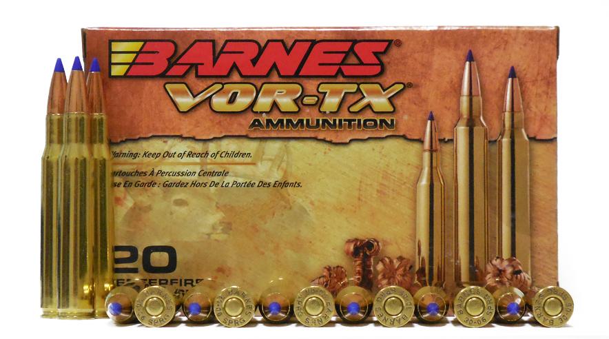 Barnes 30-06 SPRG 180 GR TTSX-BT 20 RDS (21533)