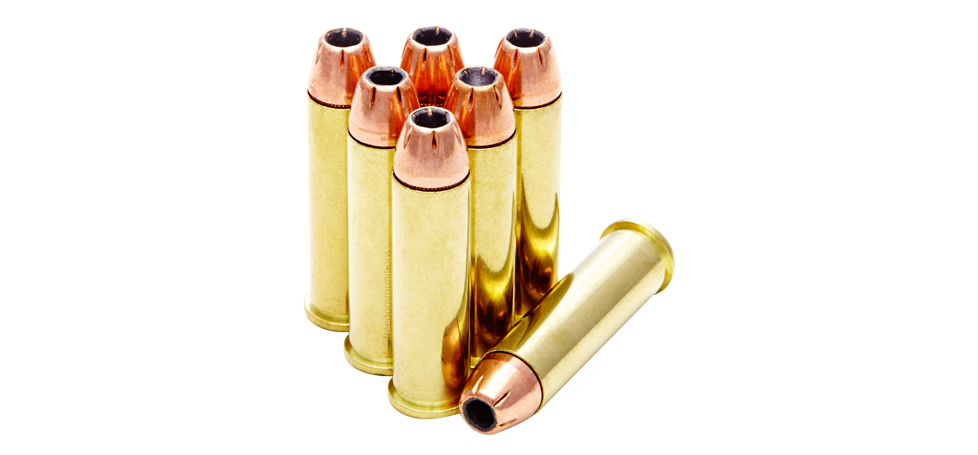 Freedom 357 Mag 158 gr XTP New