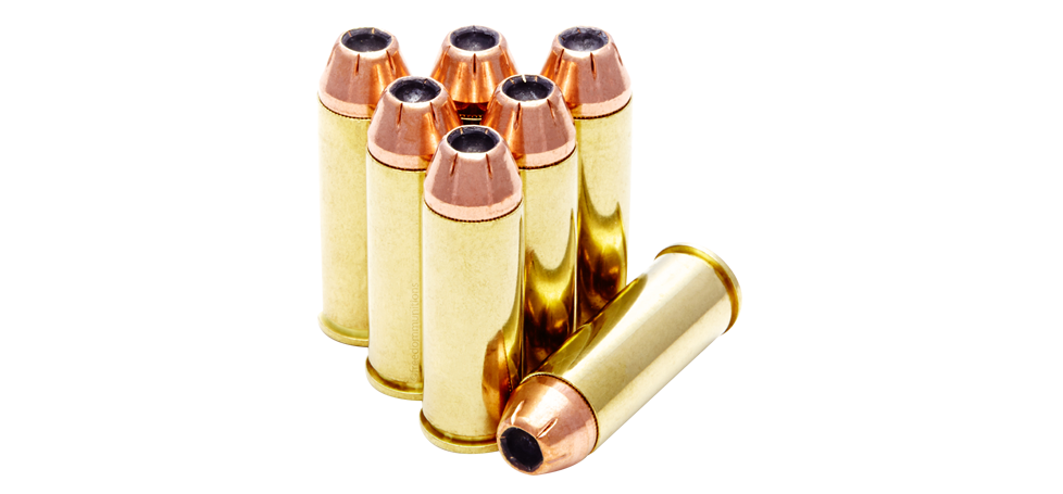 Freedom Munitions 250 Gr 45 Long Colt XTP Ammo, 50 rounds, New