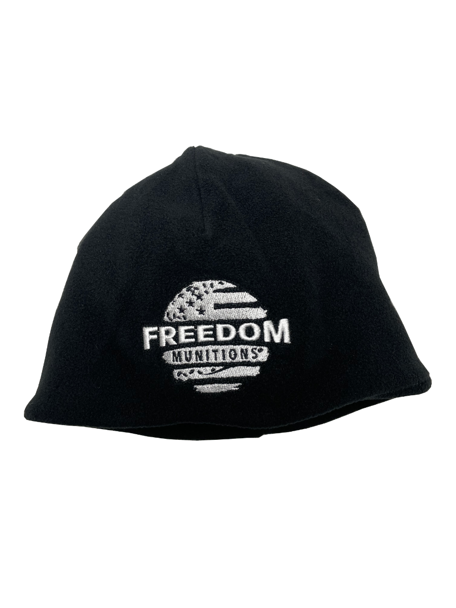 Freedom Logo Fleece Beanie