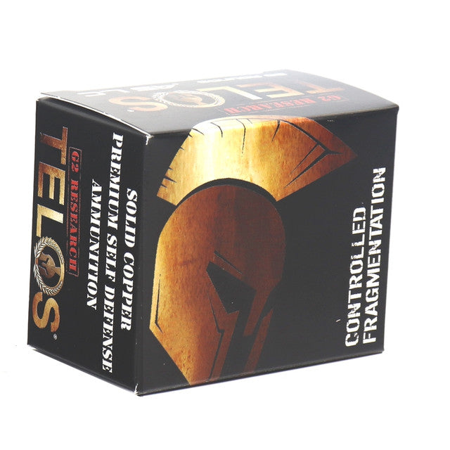 G2 Research TELOS 45 ACP 160gr +P
