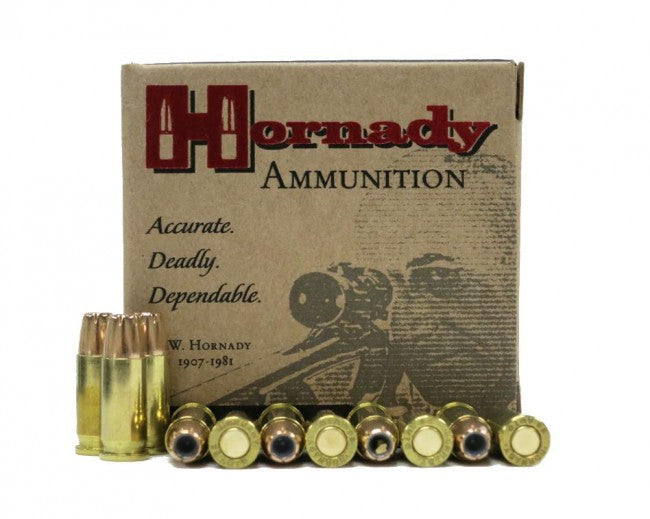 Hornady Custom 25 AUTO 35 GR XTP 25 RDS (90012)