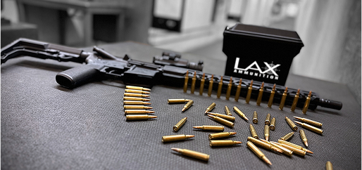 LAX Gun Range