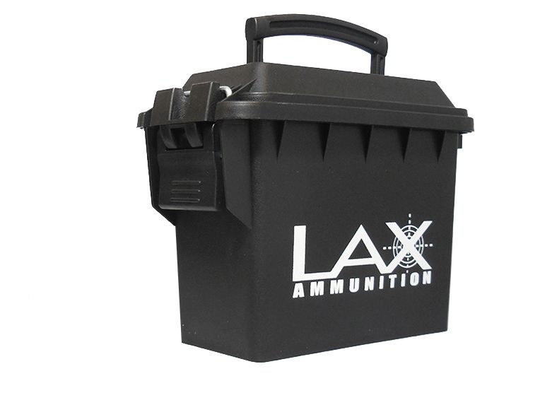 50 Cal LAX Ammo Can