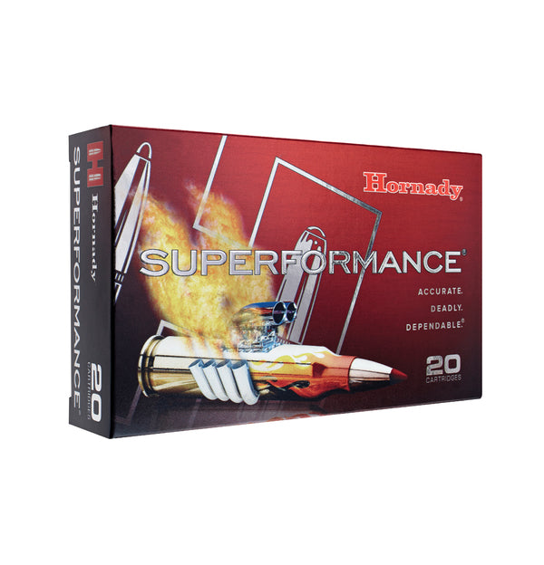 Hornady Superformance 300 Savage 150 gr SST 20 Rounds (82221)
