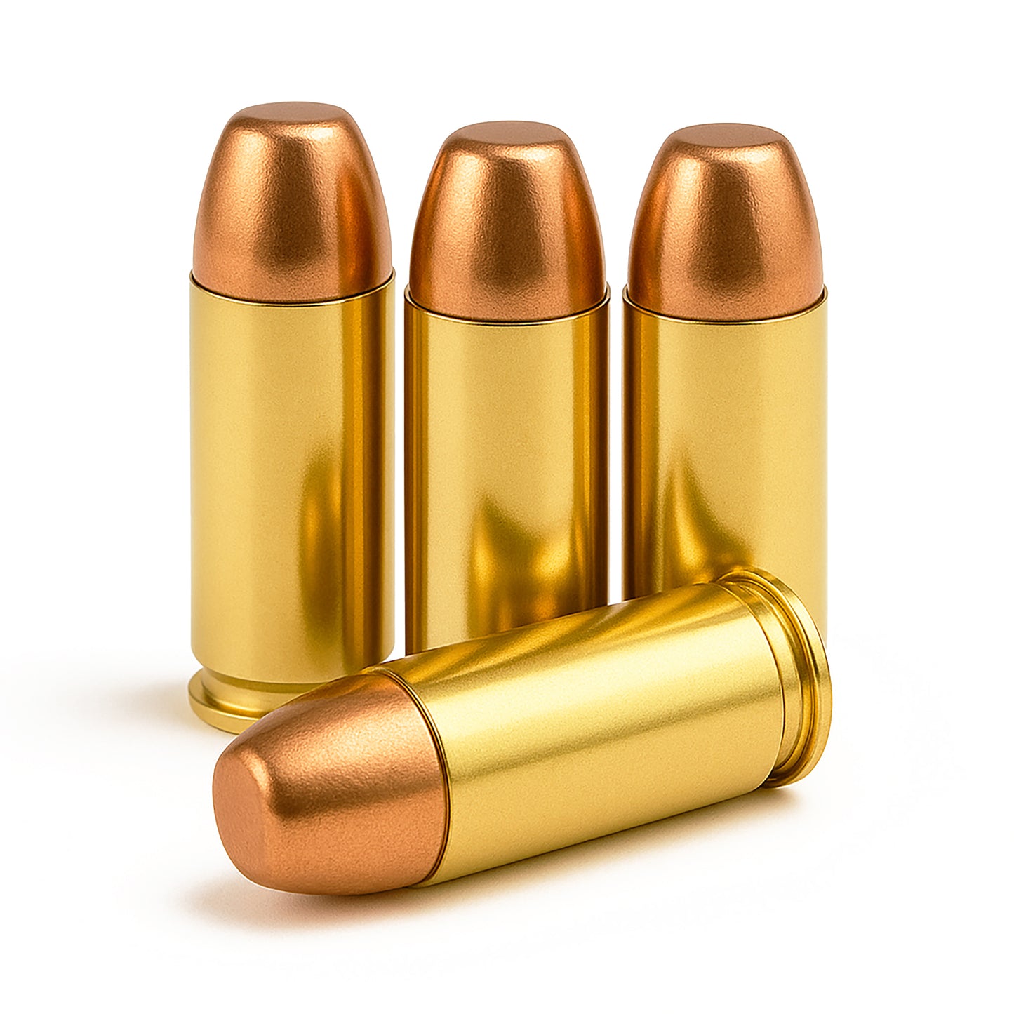 Freedom Munitions 325 Gr 50 AE Round Nose Flat Point (RNFP) Ammo, 20 rounds, New
