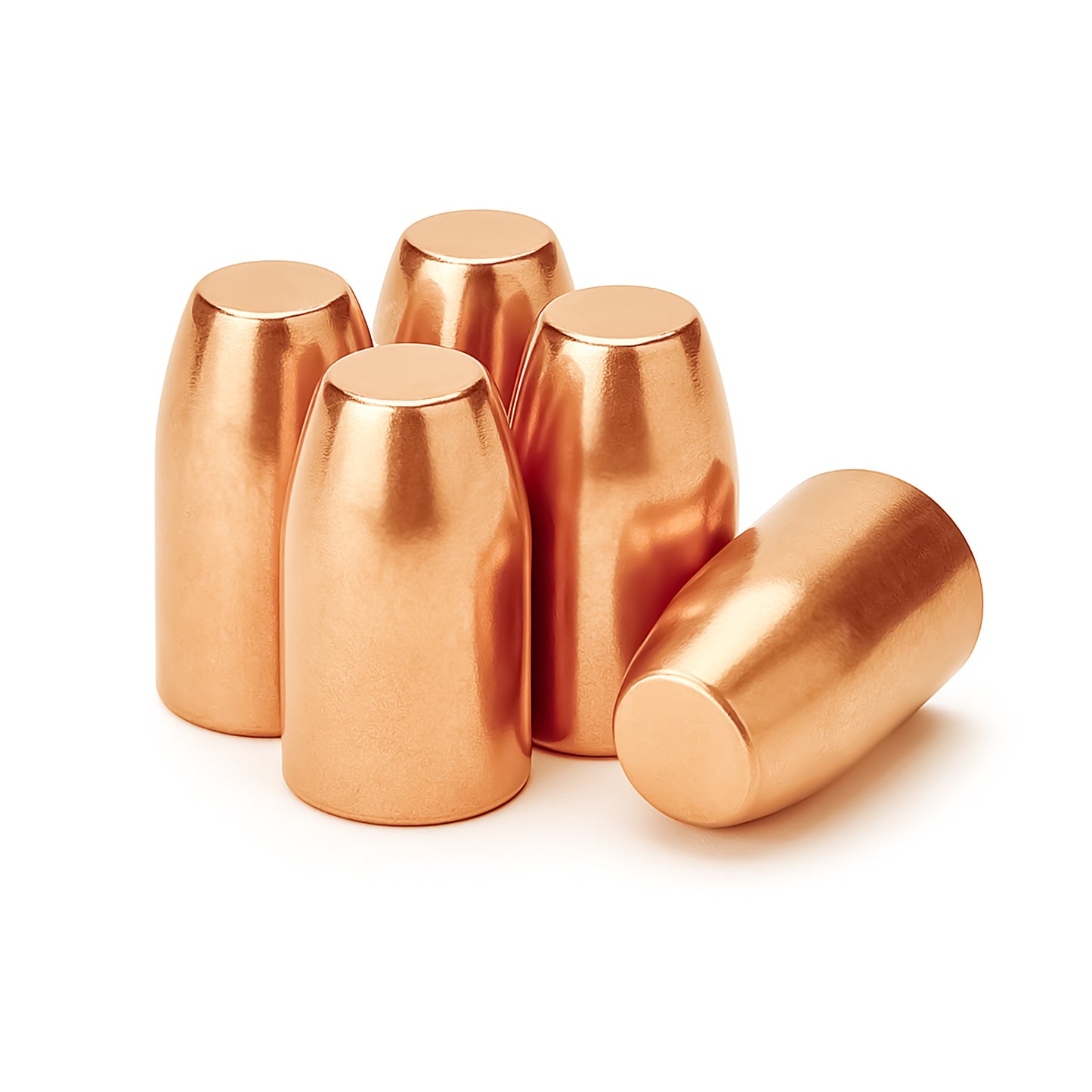 9mm-124 FP Quantity of 500 Diameter: 0.355