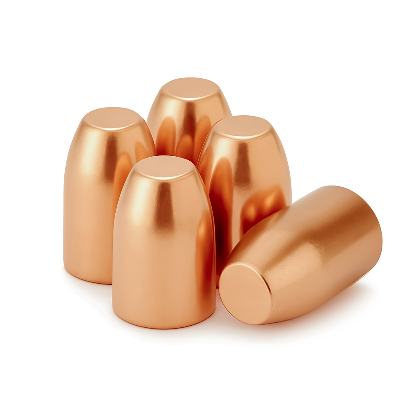 X-Treme 9MM (.356) 135 Gr RNFP Bullet (not ammo)