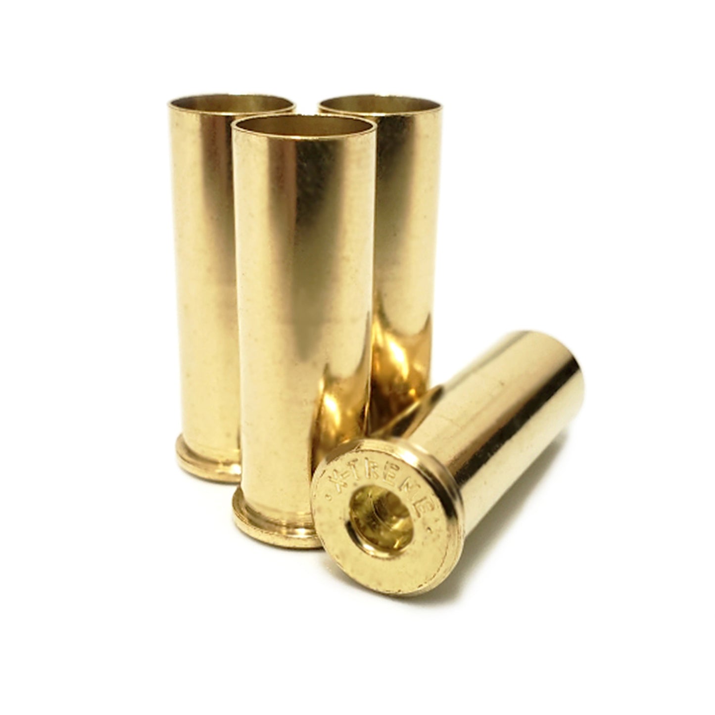 38 SPL New UnPrimed Brass