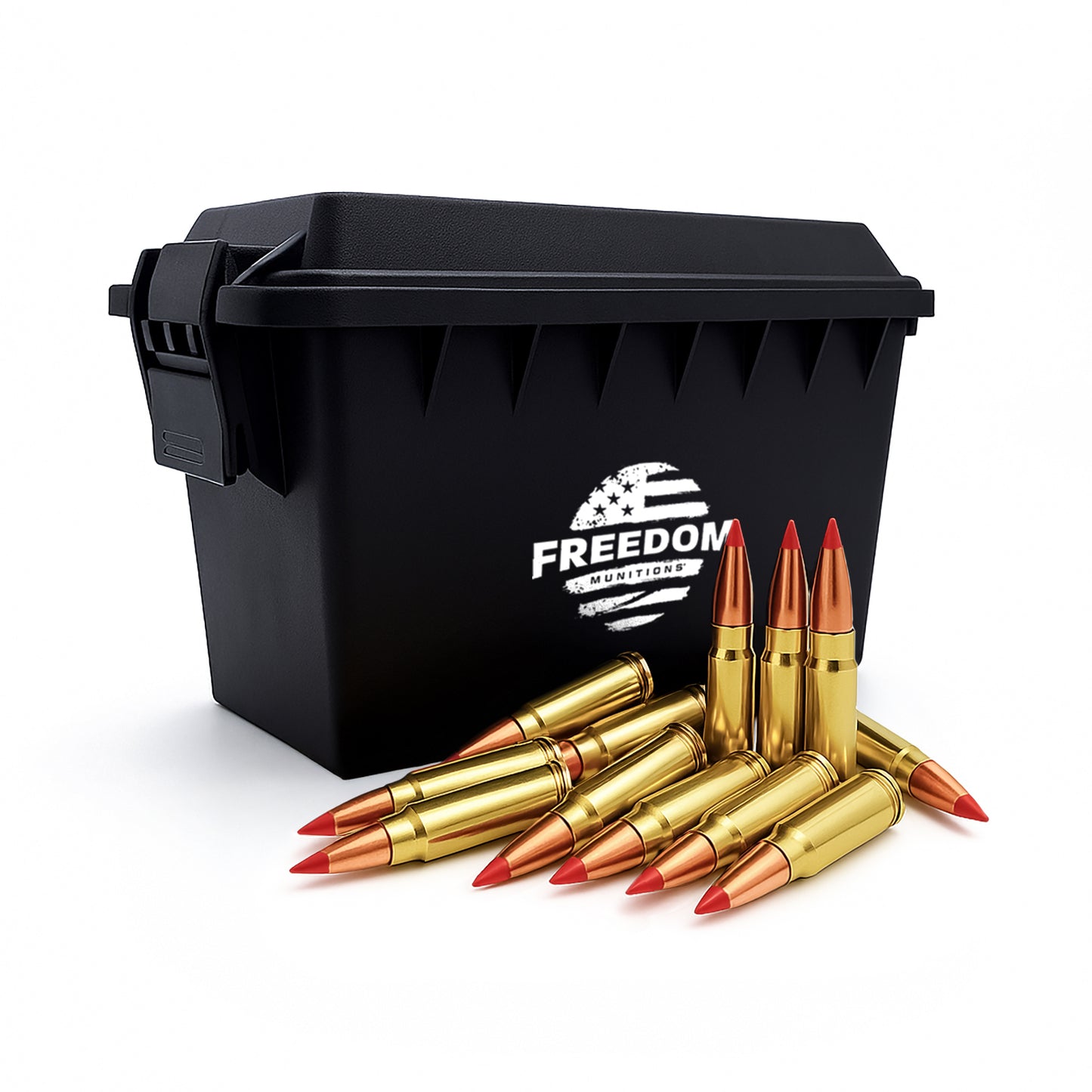 Bulk Freedom 110 Gr 300 Blackout V-MAX Ammo, 250 rounds, New