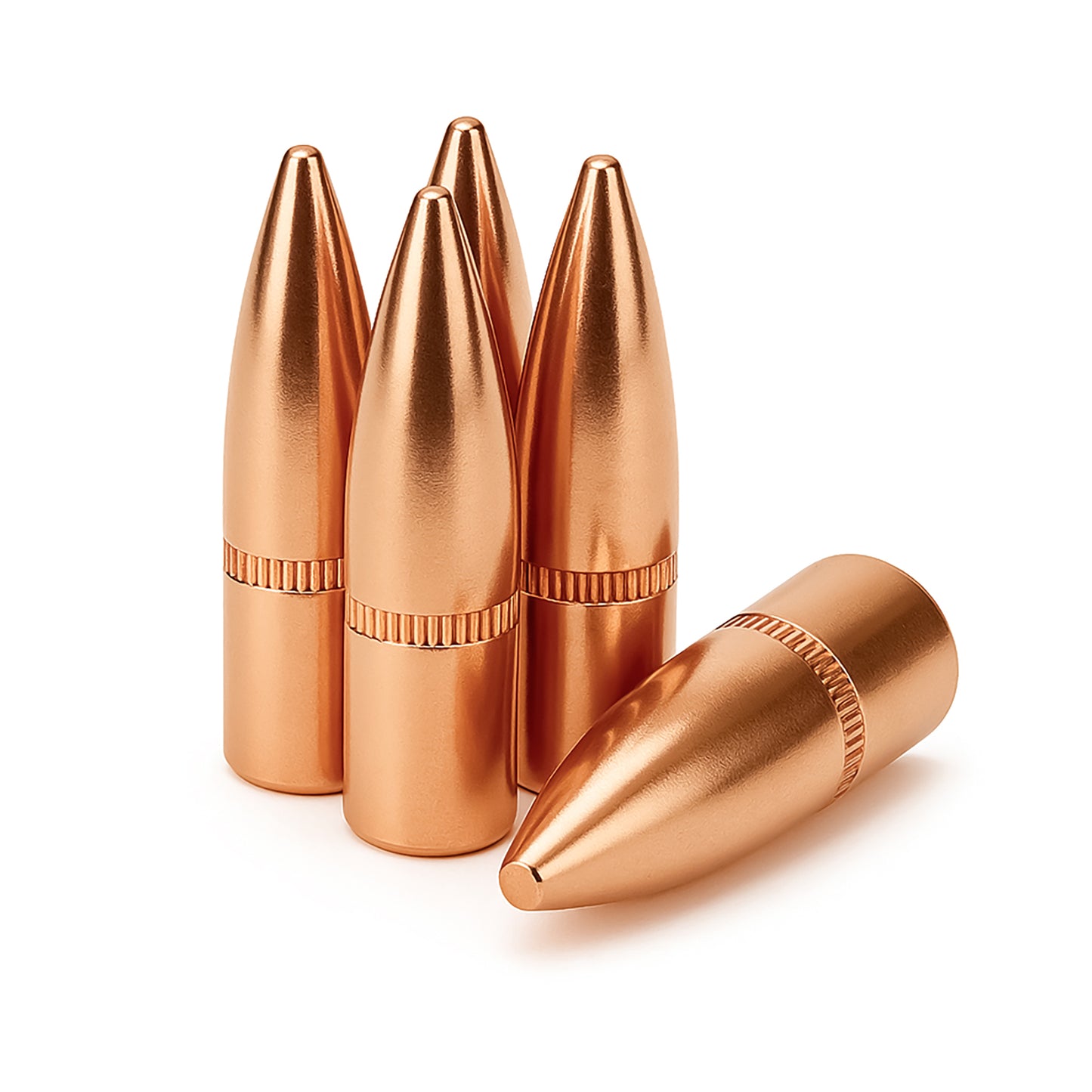 X-Treme 223 (.224) 42 Gr FMJ Zinc Bullet (not ammo)