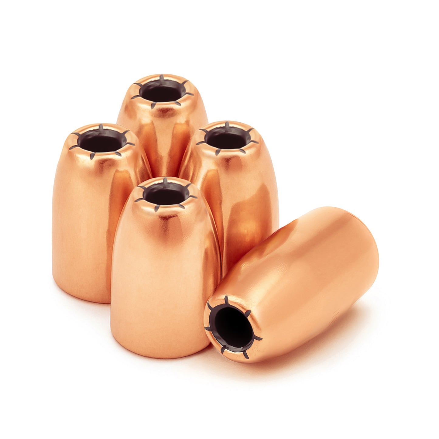 9MM 115gr HP X-Def Quantity of 100 Diameter: .355
