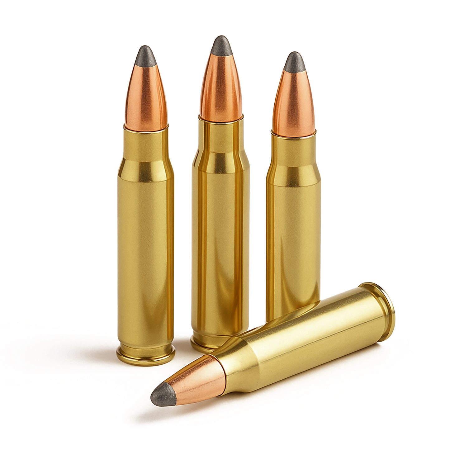 Freedom Munitions 55 Grain 223 Remington PSP Ammo, 50 rounds, Remanufactured
