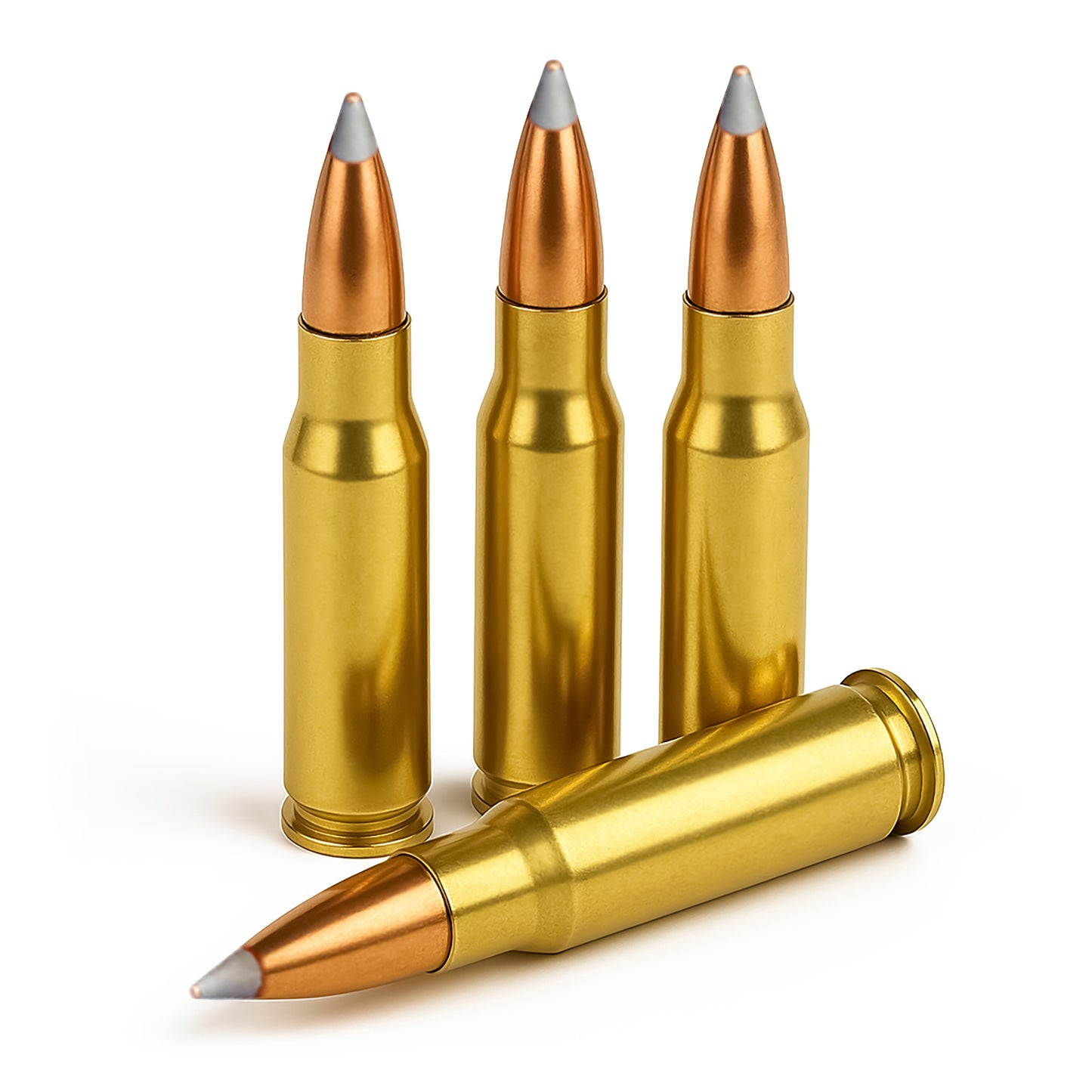 Freedom Munitions 647 Gr 50 BMG Armor Piercing Incendiary (API) Ammo, 10 rounds, New
