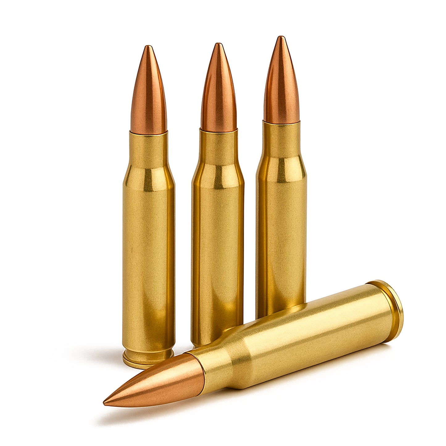 Freedom Munitions 147 Grain M1 Garand 30-06 FMJ Ammo, 20 rounds, New