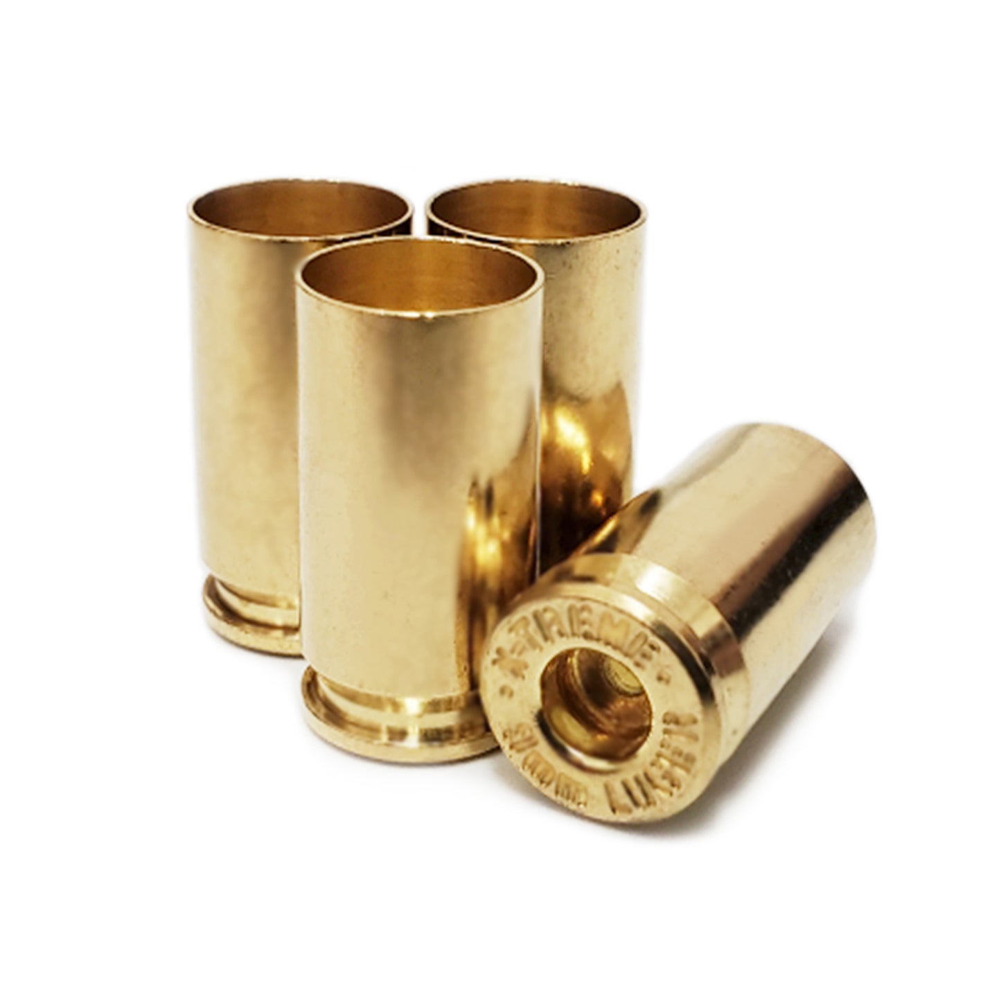 9mm New UnPrimed Brass