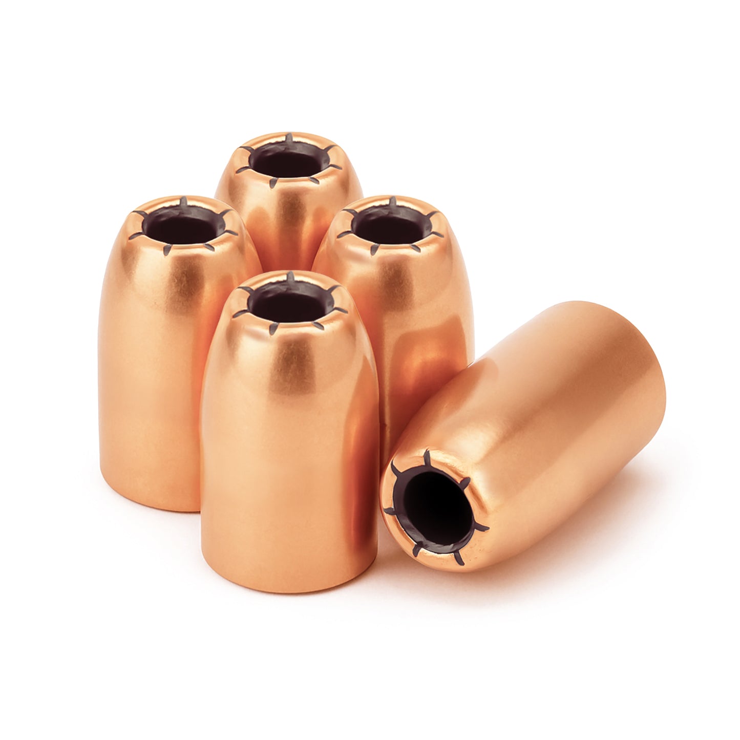 357 125gr HP X-Def Quantity of 100 Diameter: .357